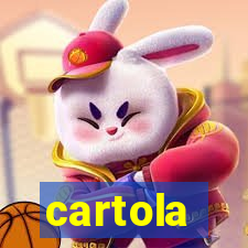 cartola - escale seu time!